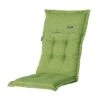 Madison Tuinstoelkussen Hoge Rug Rib Lime Groen 1 Madison Tuinstoelkussen Hoge Rug Rib Lime Groen -Madison 1883696295