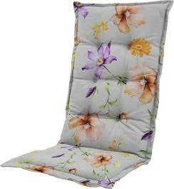 Madison Tuinkussen Hoge Rug Florina Grijs 123 X 50 X 7 Cm 3 Madison Tuinkussen Hoge Rug Florina Grijs 123 X 50 X 7 Cm