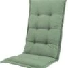 Madison Tuinkussen Hoge Rug Napels Groen 123 X 50 X 7 Cm -Madison 8713229010812 0