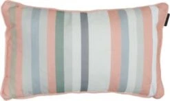 Madison Sierkussen Righe Roze 30 X 50 X 10 Cm
