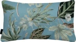 Madison Sierkussen Grasse Blauw 30 X 50 X 10 Cm