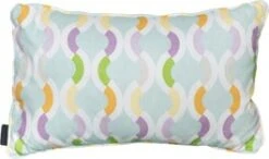 Madison Sierkussen Trivia Blauw 30 X 50 X 10 Cm