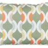 Madison Sierkussen Trivia Groen 30 X 50 X 10 Cm -Madison 8713229011161 0