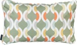 Madison Sierkussen Trivia Groen 30 X 50 X 10 Cm 3 Madison Sierkussen Trivia Groen 30 X 50 X 10 Cm