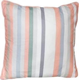 Madison Sierkussen Righe Roze 50 X 50 X 10 Cm 3 Madison Sierkussen Righe Roze 50 X 50 X 10 Cm