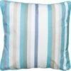 Madison Sierkussen Righe Blauw 50 X 50 X 10 Cm -Madison 8713229011239 0