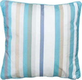 Madison Sierkussen Righe Blauw 50 X 50 X 10 Cm 3 Madison Sierkussen Righe Blauw 50 X 50 X 10 Cm