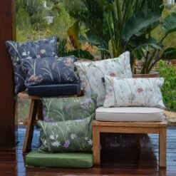 Madison Sierkussen Donna Groen 50 X 50 X 10 Cm 6 Madison Sierkussen Donna Groen 50 X 50 X 10 Cm -Madison 8713229011284 1