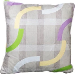 Madison Sierkussen Tess Grijs 50 X 50 X 10 Cm 3 Madison Sierkussen Tess Grijs 50 X 50 X 10 Cm