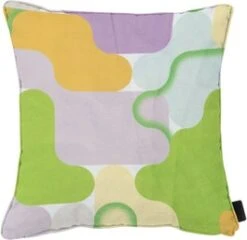 Madison Sierkussen Grafi Paars 50 X 50 X 10 Cm