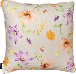 Madison Sierkussen Florina Beige 50 X 50 X 10 Cm 3 Madison Sierkussen Florina Beige 50 X 50 X 10 Cm