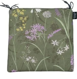 Madison Zitkussen Donna Groen 40 X 40 X 4 Cm