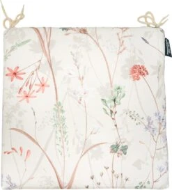 Madison Zitkussen Donna Crème 40 X 40 X 4 Cm