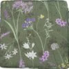 Madison Zitkussen Donna Groen 40 X 40 X 7 Cm -Madison 8713229041007 0