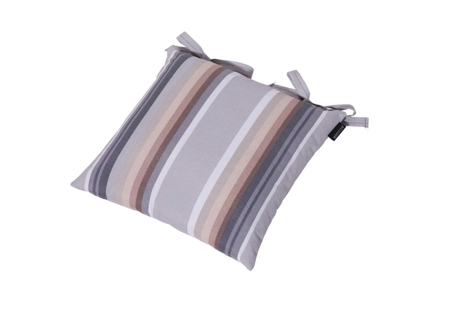 Madison Guatamala Grey Toscane Zitkussen 46x46 Cm 3 Madison Guatamala Grey Toscane Zitkussen 46x46 Cm