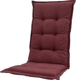 Madison tuinstoel Kussen Panama rood 123 x 50 x 7 cm 3 Madison tuinstoel Kussen Panama rood 123 x 50 x 7 cm