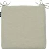 Madison Zitkussen Eco-line Beige 40 X 40 X 5 Cm 1 Madison Zitkussen Eco-line Beige 40 X 40 X 5 Cm -Madison 8713229054373 0 1