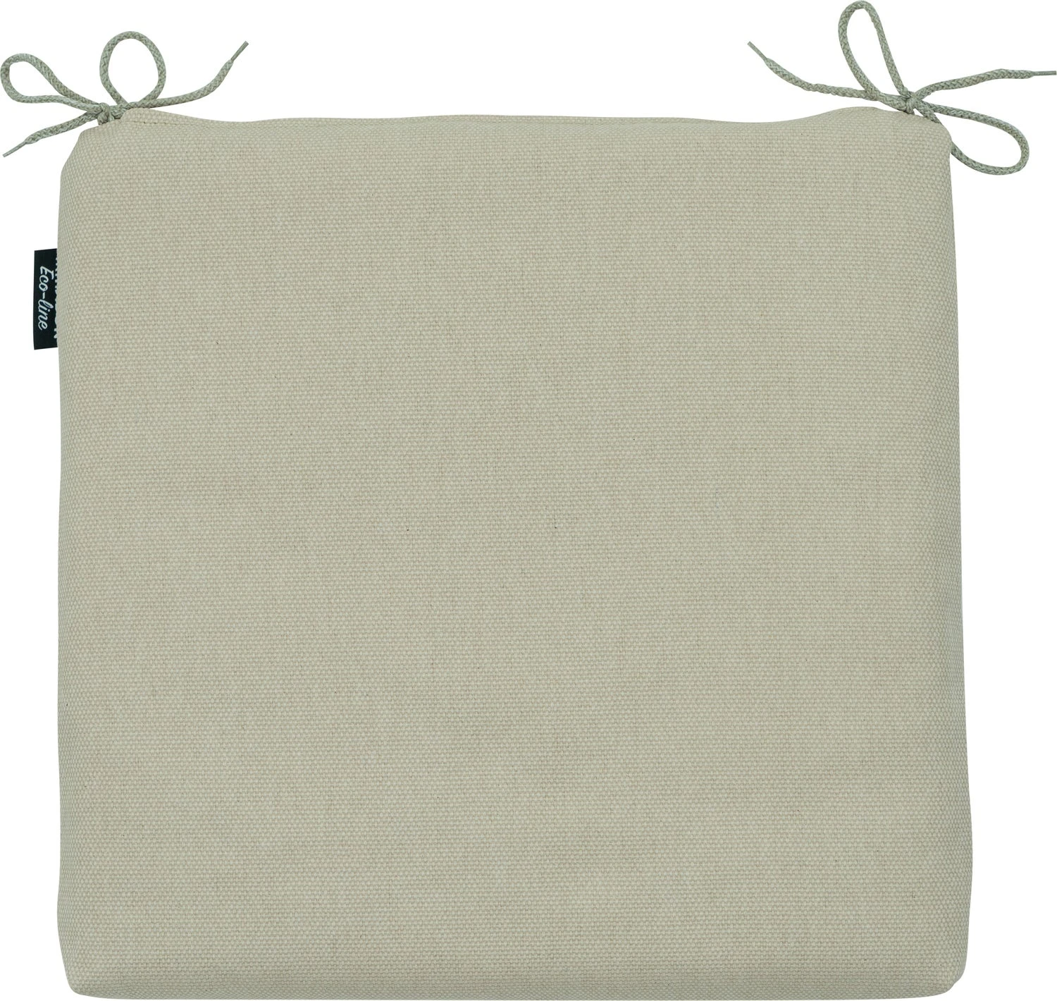 Madison Zitkussen Eco-line Beige 40 X 40 X 5 Cm 3 Madison Zitkussen Eco-line Beige 40 X 40 X 5 Cm