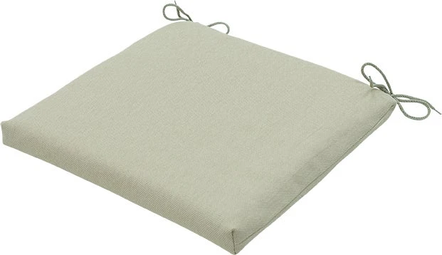Madison Zitkussen Eco-line Beige 40 X 40 X 5 Cm 4 Madison Zitkussen Eco-line Beige 40 X 40 X 5 Cm - Afbeelding 2