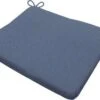 Madison zitkussen Pan donkerblauw 40 x 40 x 5 cm 2 Madison zitkussen Pan donkerblauw 40 x 40 x 5 cm -Madison 8713229085261 0 1