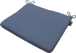 Madison zitkussen Pan donkerblauw 40 x 40 x 5 cm