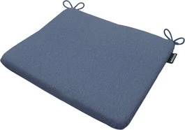 Madison zitkussen Pan donkerblauw 40 x 40 x 5 cm 3 Madison zitkussen Pan donkerblauw 40 x 40 x 5 cm