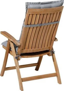 Madison Tuinstoel Kussen Hoge Rug Panama Grijs 123 X 50 X 7 Cm 7 Madison Tuinstoel Kussen Hoge Rug Panama Grijs 123 X 50 X 7 Cm -Madison 8713229087333 3 1