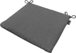 Madison zitkussen Pan donkergrijs 40 x 40 x 5 cm