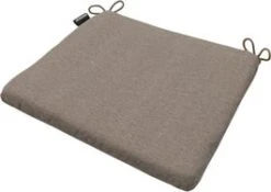 Madison zitkussen Pan bruin 40 x 40 x 5 cm