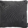 Madison sierkussen Panama Zwart 45 x 45 cm 2 Madison sierkussen Panama Zwart 45 x 45 cm -Madison 8713229090609 0 1