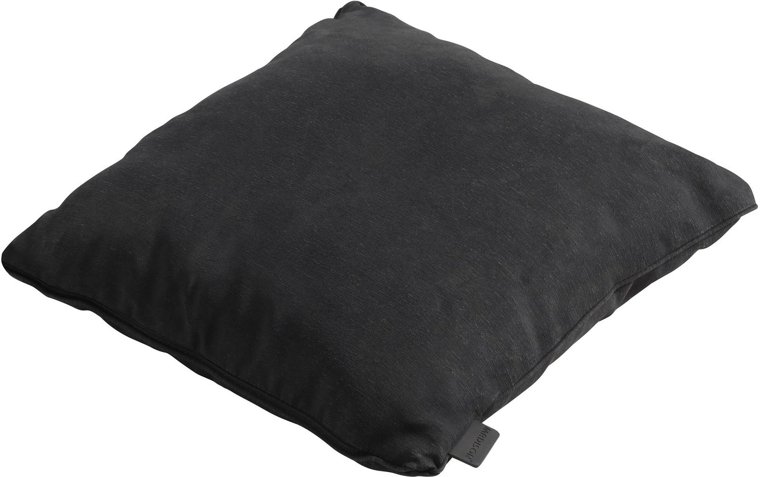 Madison sierkussen Panama Zwart 45 x 45 cm 4 Madison sierkussen Panama Zwart 45 x 45 cm - Afbeelding 2