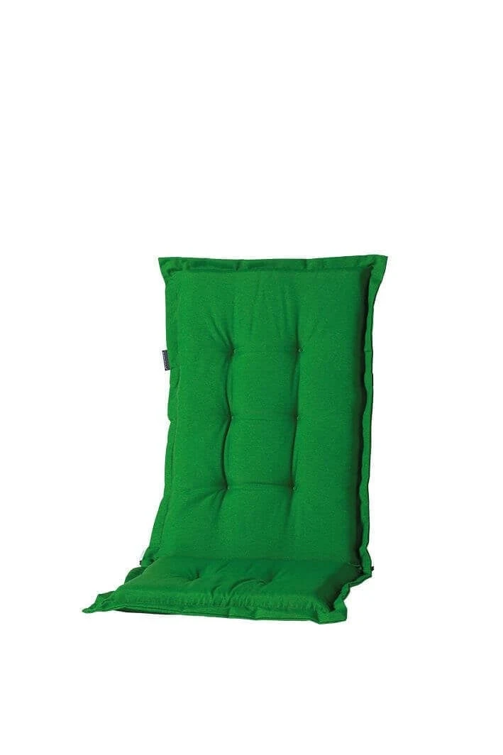 Madison Tuinstoelkussen Panama Appel Groen 3 Madison Tuinstoelkussen Panama Appel Groen