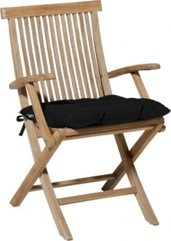 Madison Zitkussen Panama Toscane Zwart 46 X 46 X 6 Cm 8 Madison Zitkussen Panama Toscane Zwart 46 X 46 X 6 Cm -Madison 8713229133757 3