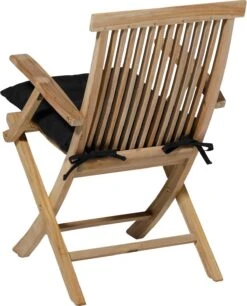 Madison Zitkussen Panama Toscane Zwart 46 X 46 X 6 Cm 9 Madison Zitkussen Panama Toscane Zwart 46 X 46 X 6 Cm -Madison 8713229133757 4