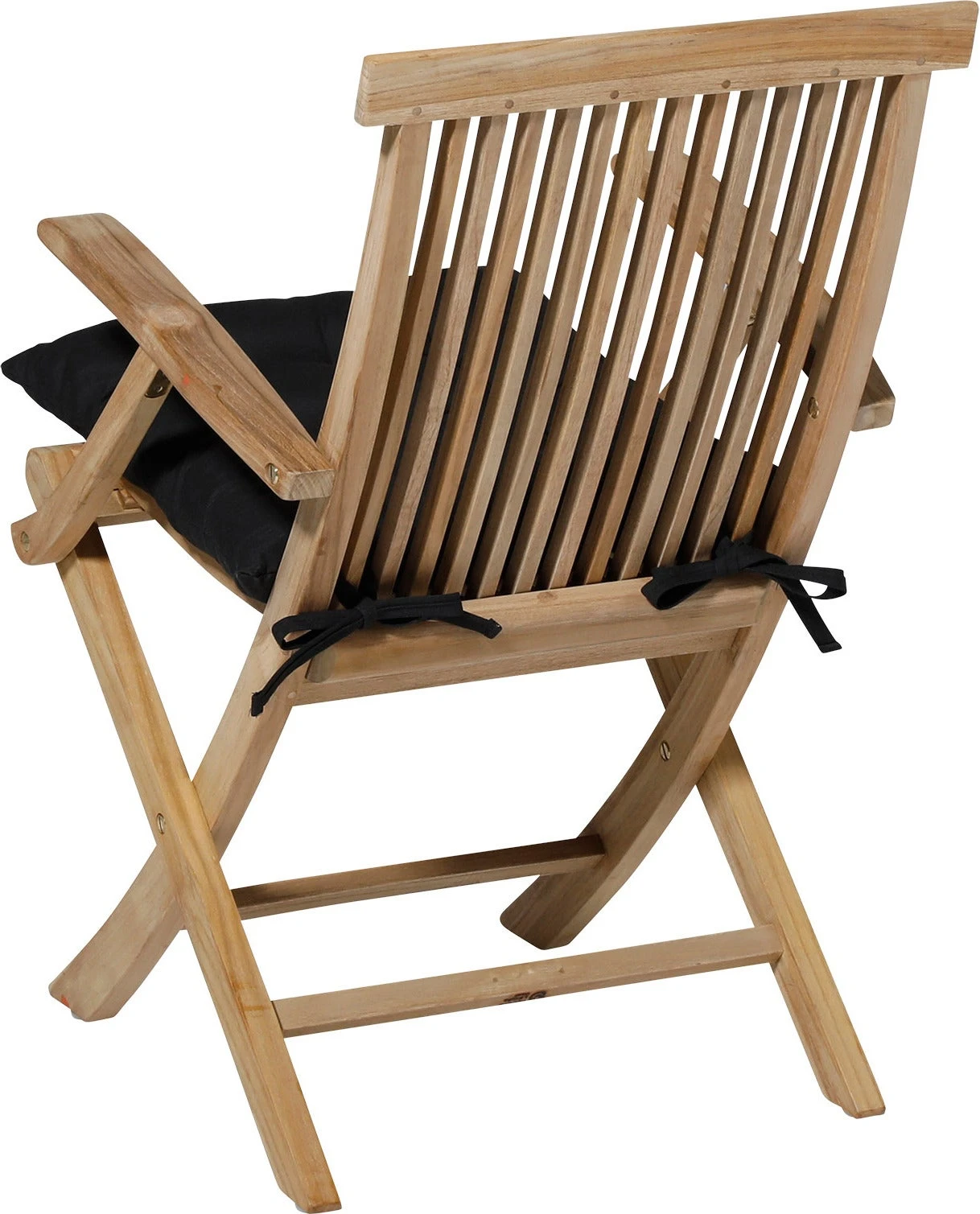 Madison Zitkussen Panama Toscane Zwart 46 X 46 X 6 Cm 6 Madison Zitkussen Panama Toscane Zwart 46 X 46 X 6 Cm - Afbeelding 4