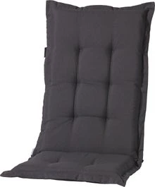 Madison Stoelkussen Hoog Panama Grijs 123 X 50 Cm 3 Madison Stoelkussen Hoog Panama Grijs 123 X 50 Cm