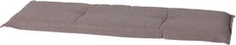 Madison Tuinbank Kussen Panama Taupe 120 X 48 X 6 Cm 3 Madison Tuinbank Kussen Panama Taupe 120 X 48 X 6 Cm