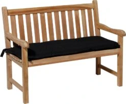 Madison Tuinbank Kussen Panama Zwart 150 X 48 X 6 Cm 8 Madison Tuinbank Kussen Panama Zwart 150 X 48 X 6 Cm -Madison 8713229135713 3 1