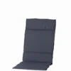 Madison Tuinstoelkussen Panama Grey Kussen Fiber De Luxe -Madison 8713229137588 190510 142824