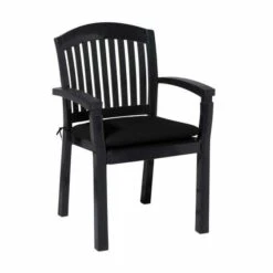 Madison Zitkussen Panama Black -Madison 8713229146511 ZIT1B223 3