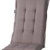 Madison Tuinstoel Kussen Panama Taupe 105 X 50 X 8 Cm -Madison 8713229211592 1