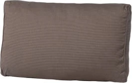 Madison Soft Lounge Rugkussen Rib Taupe 60 X 40 X 7 Cm 3 Madison Soft Lounge Rugkussen Rib Taupe 60 X 40 X 7 Cm