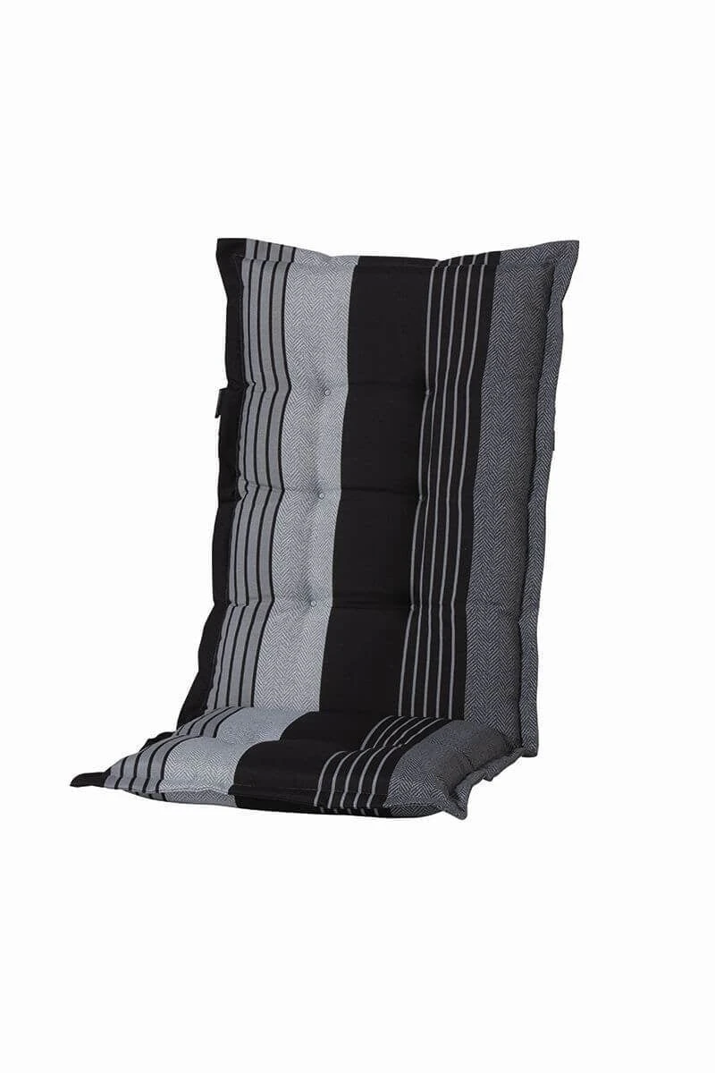 Madison Tuinstoelkussen Jack Grey 3 Madison Tuinstoelkussen Jack Grey