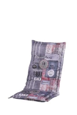 Madison Tuinstoelkussen Ruita Red