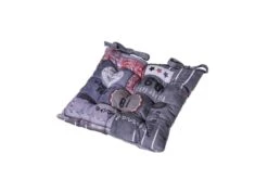 Madison Ruita Red Toscane Zitkussen 46 X 46 Cm