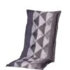 Madison Tuinstoelkussen Triangle Grey Op=op -Madison 8713229261870