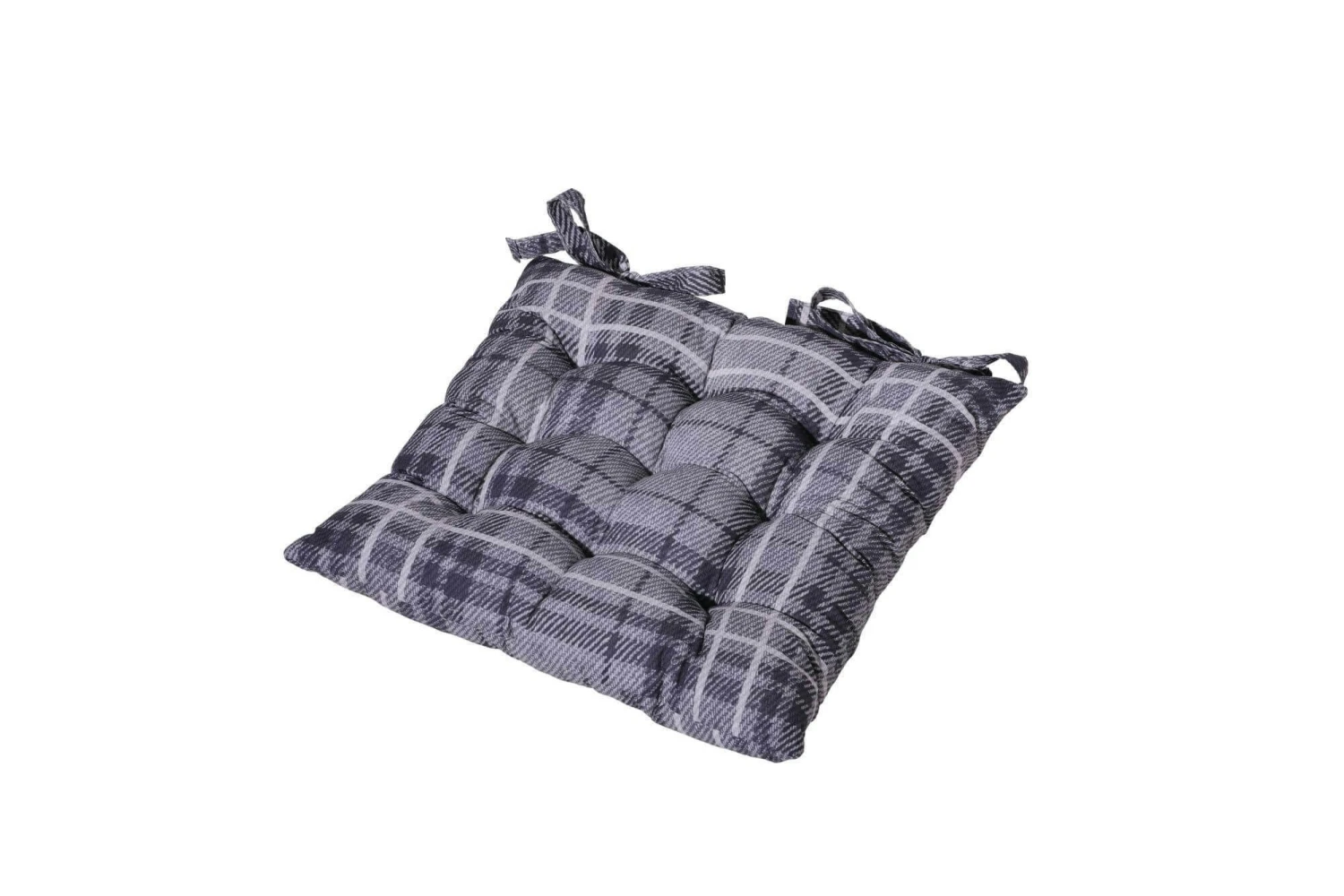 Madison Denim Block Grey Toscane Zitkussen 46 X 46 Cm 3 Madison Denim Block Grey Toscane Zitkussen 46 X 46 Cm