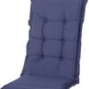 Madison Tuinstoel Kussen Panama Blauw 105 X 50 X 8 Cm