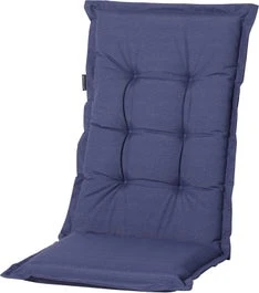Madison Tuinstoel Kussen Panama Blauw 105 X 50 X 8 Cm 3 Madison Tuinstoel Kussen Panama Blauw 105 X 50 X 8 Cm