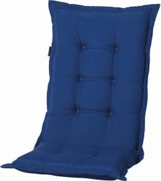 Madison Stoelkussen Hoog Panama 123 X 50 Cm Saffier Blauw 3 Madison Stoelkussen Hoog Panama 123 X 50 Cm Saffier Blauw